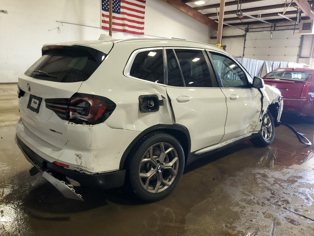 2022 BMW X3 - Image 3
