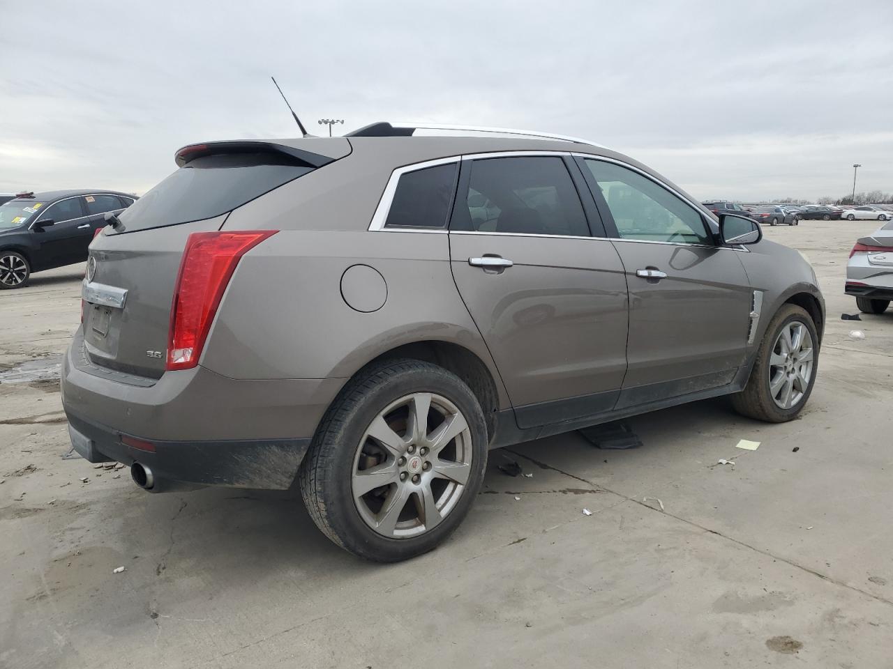 2012 Cadillac SRX - Image 3