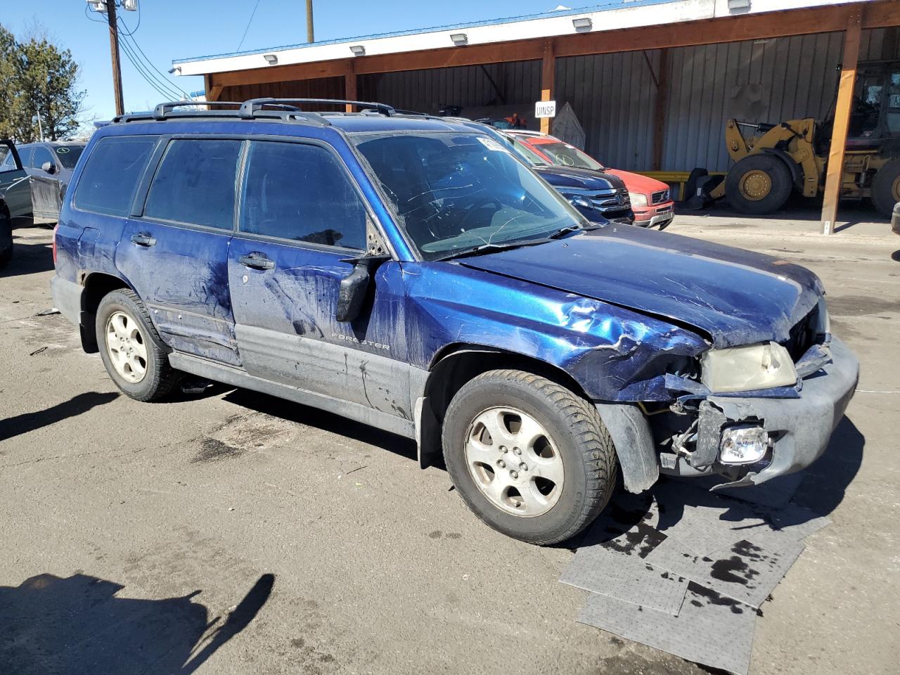 2001 Subaru Forester - Image 4