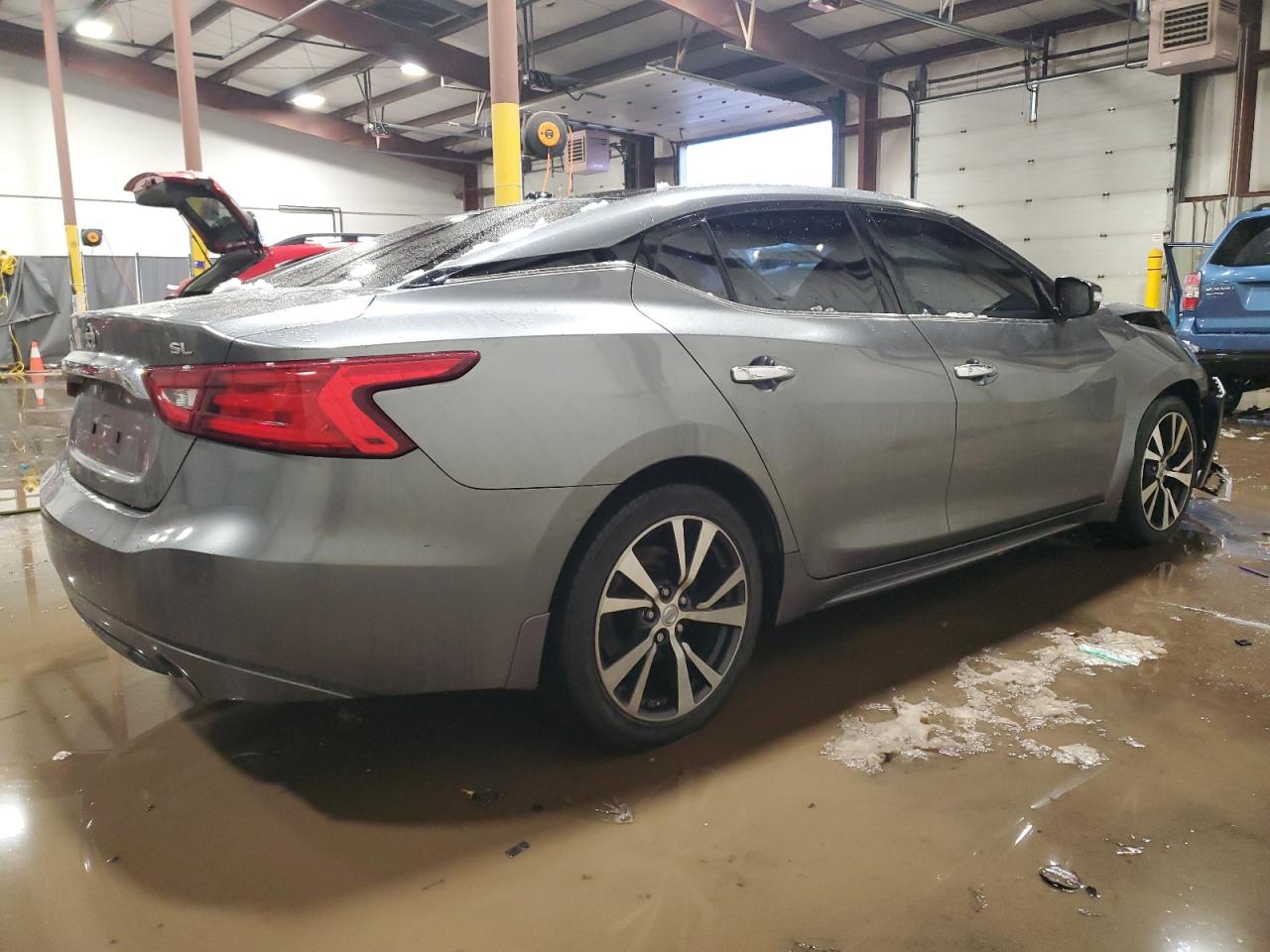 1N4AA6AP5GC399888 NISSAN MAXIMA 2016