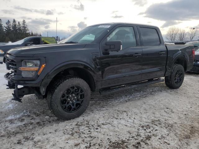 2024 FORD F150 XLT for sale at Copart ON - TORONTO