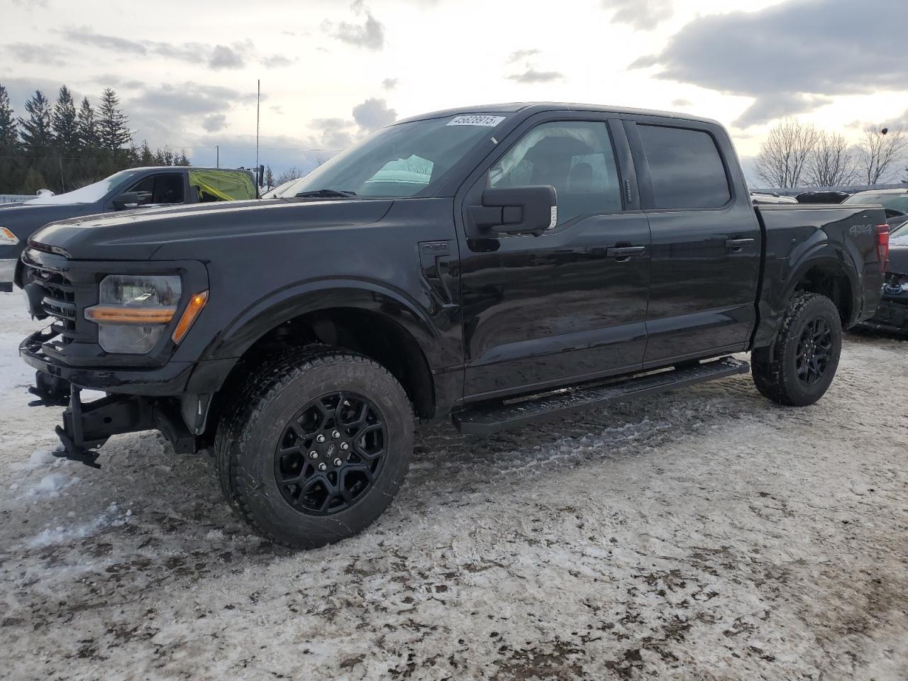 2024 Ford F150 Xlt for Sale in Bowmanville, ON - Front End