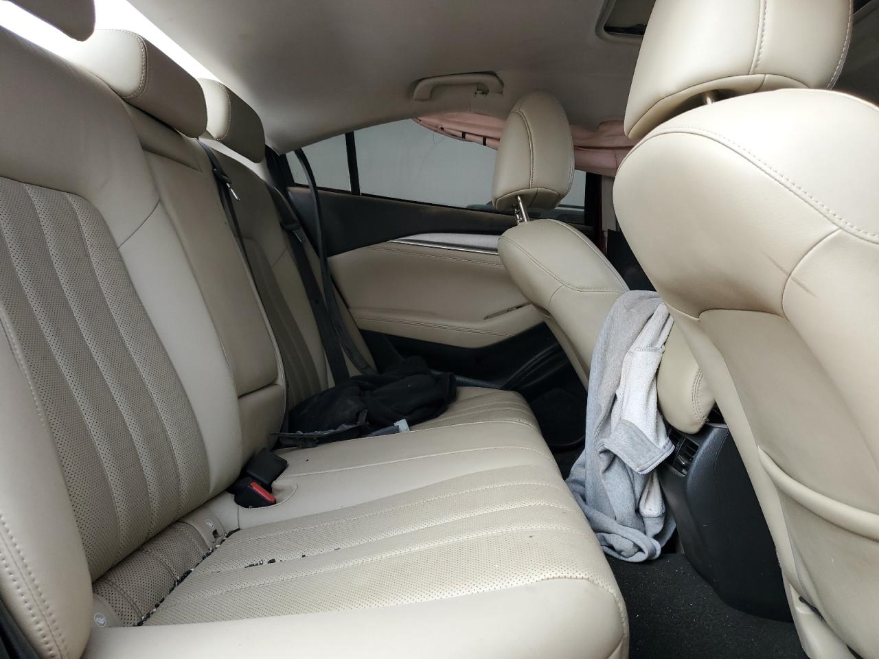 2020 Mazda 6 - Image 11