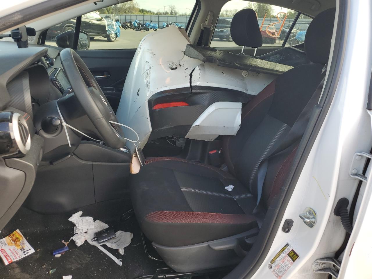 3N1CN8FV9PL848782 NISSAN VERSA 2023