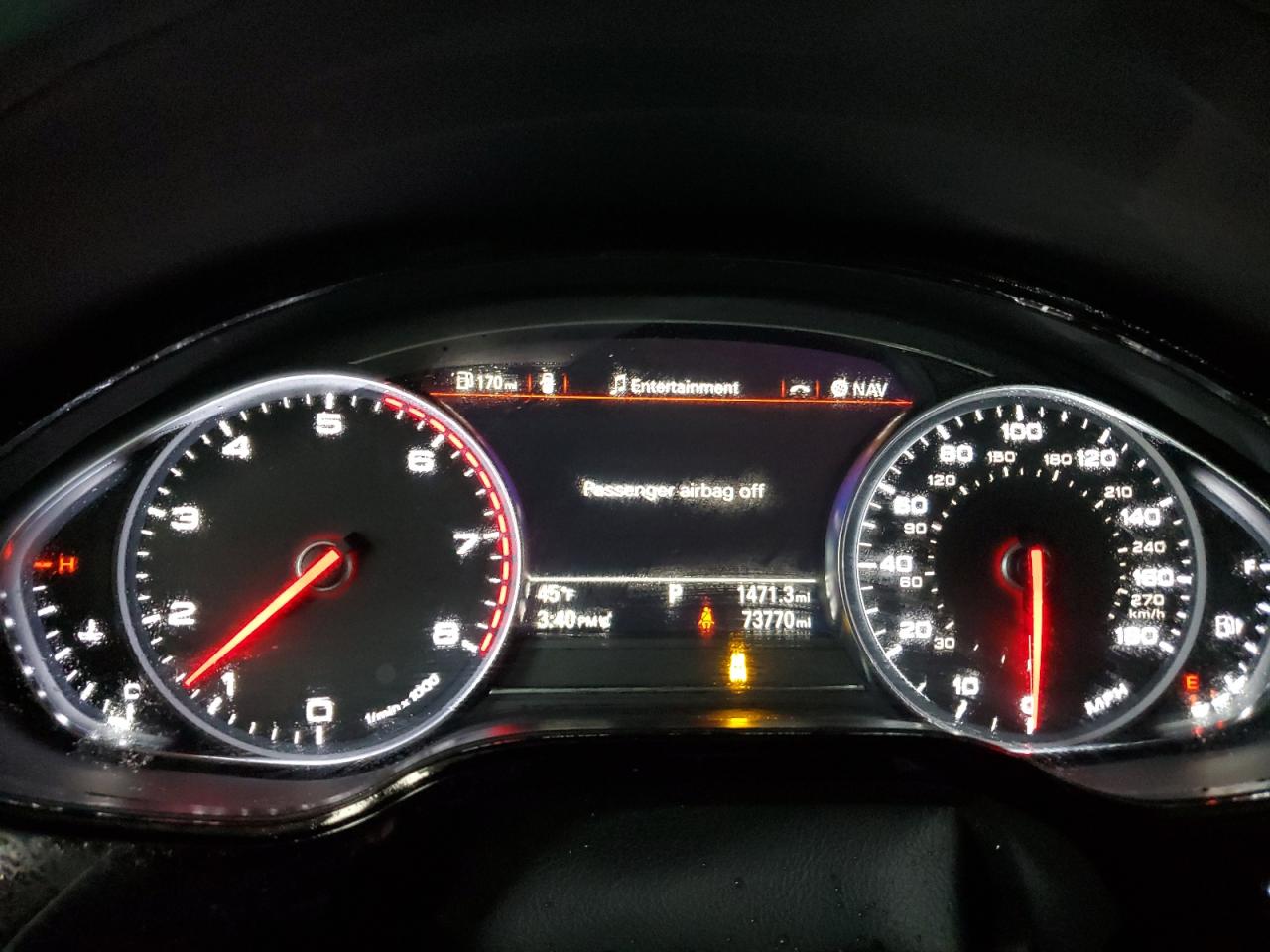 2016 Audi A8 - Image 9