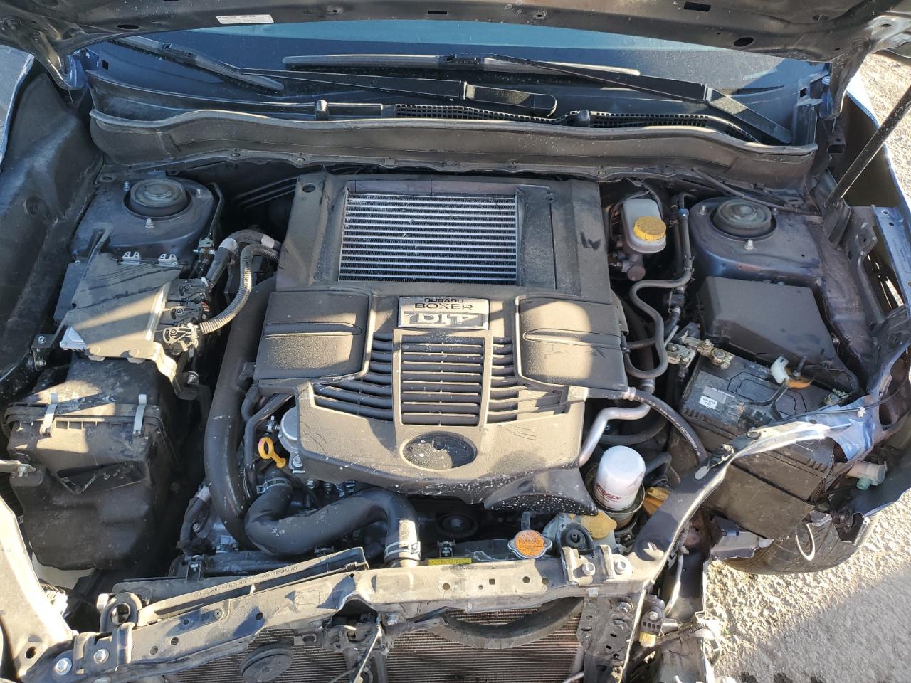 2015 Subaru Forester 2.0Xt Premium VIN: JF2SJGDC1FH823549 Lot: 46637895