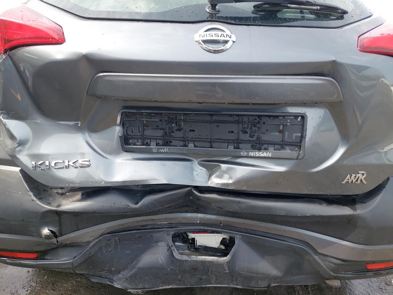 3N1CP5C95KL516766 - 2019 Nissan KICKS - #46956815