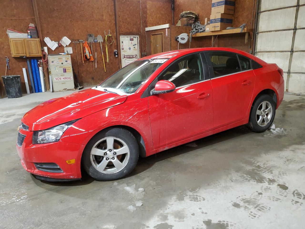 2014 Chevrolet Cruze - Image 1