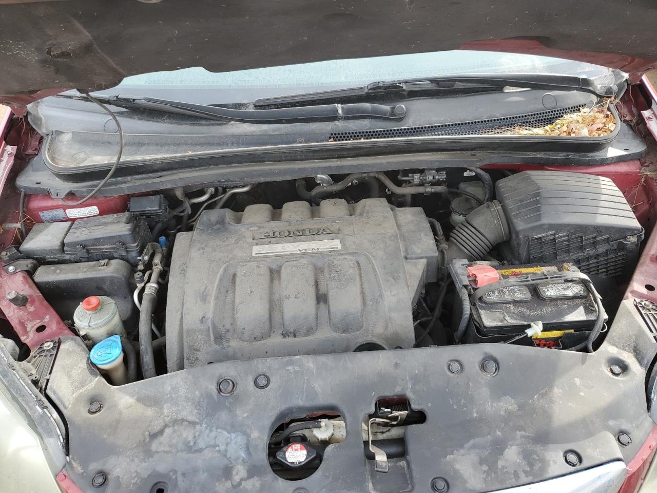 2006 Honda Odyssey Exl VIN: 5FNRL38736B005527 Lot: 44357045