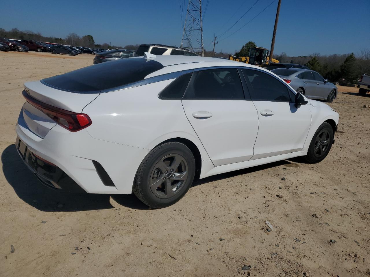 2022 Kia K5 - Image 3