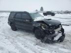 2006 Subaru Forester 2.5Xt zu verkaufen in Airway Heights, WA - Front End