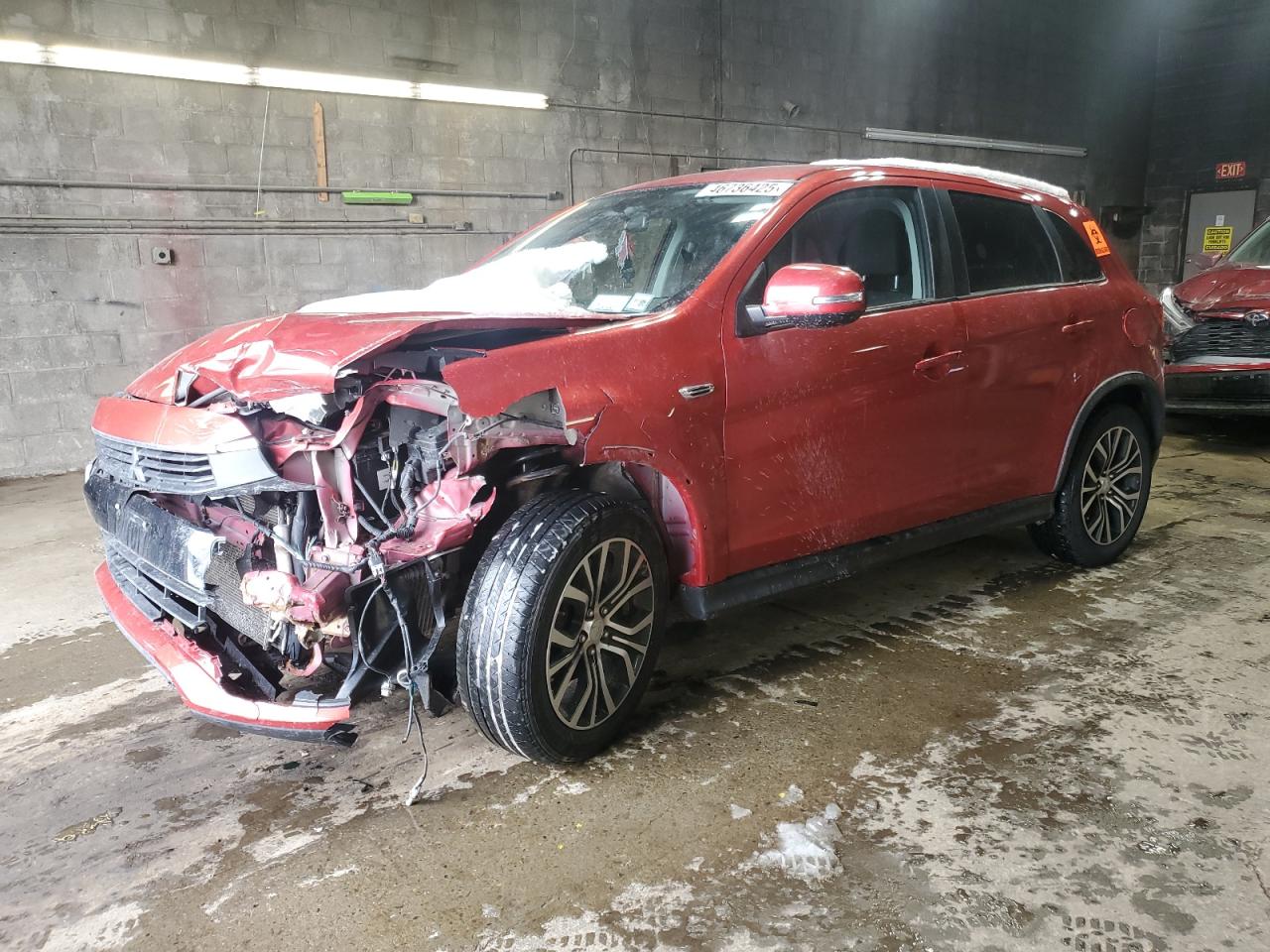 2016 Mitsubishi Outlander - Image 1