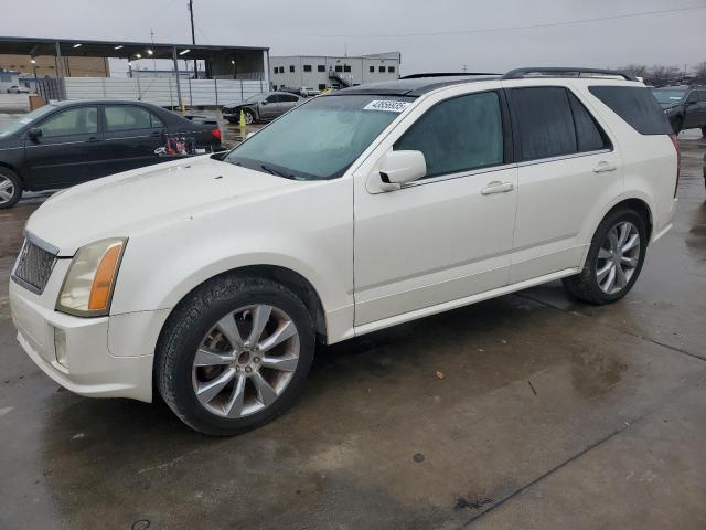 2005 Cadillac Srx 