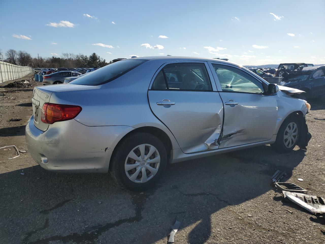 2009 Toyota Corolla - Image 3