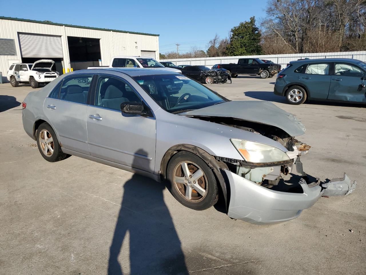 2004 Honda Accord - Image 4