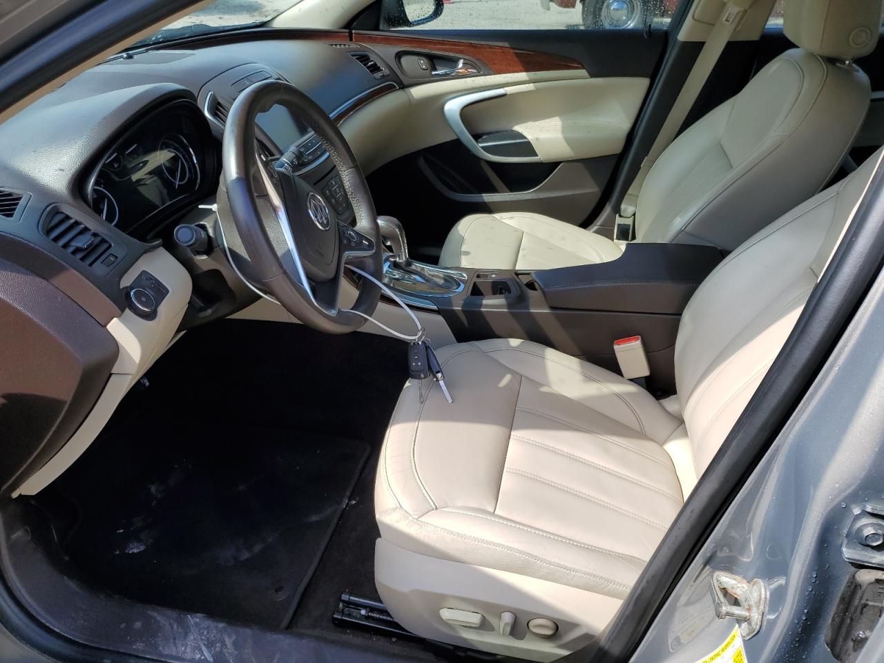 2017 Buick Regal - Image 7