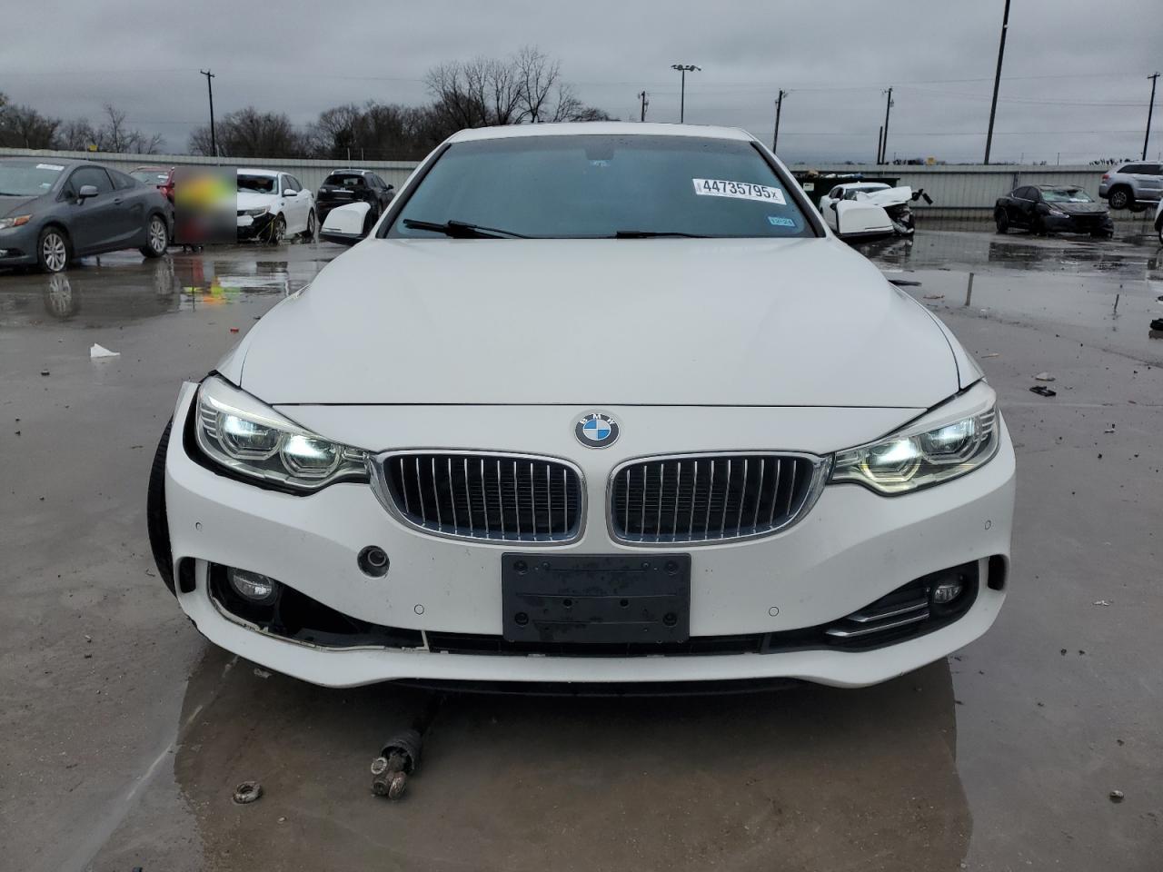 2014 BMW 4er - Image 5