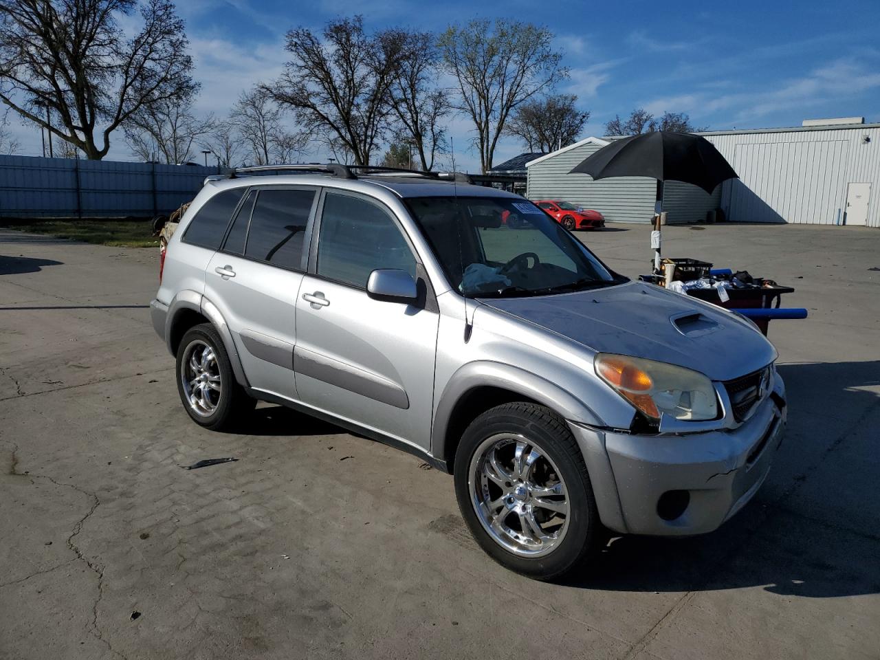 2004 Toyota RAV 4 - Image 4