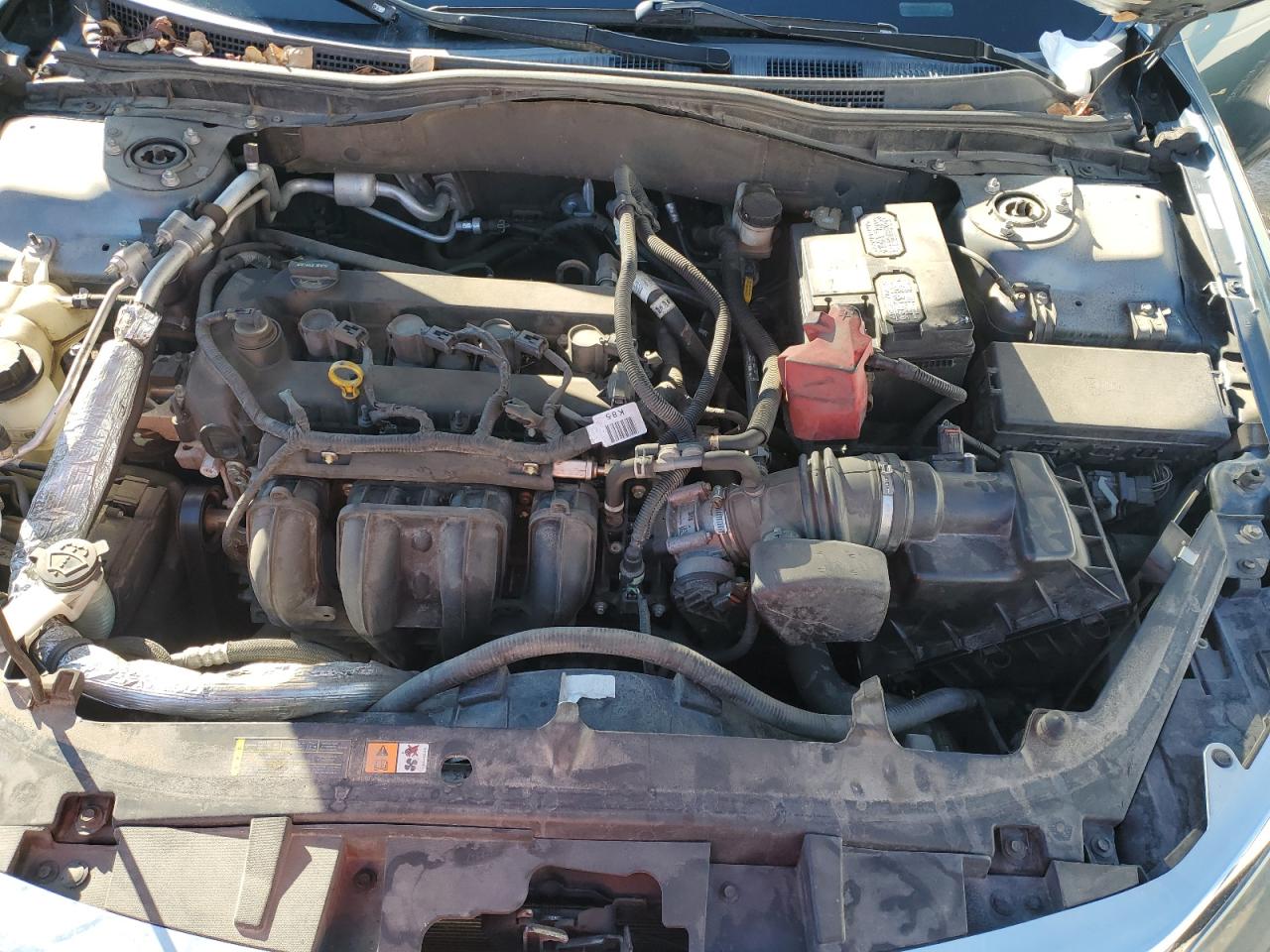 2011 Ford Fusion - Image 11