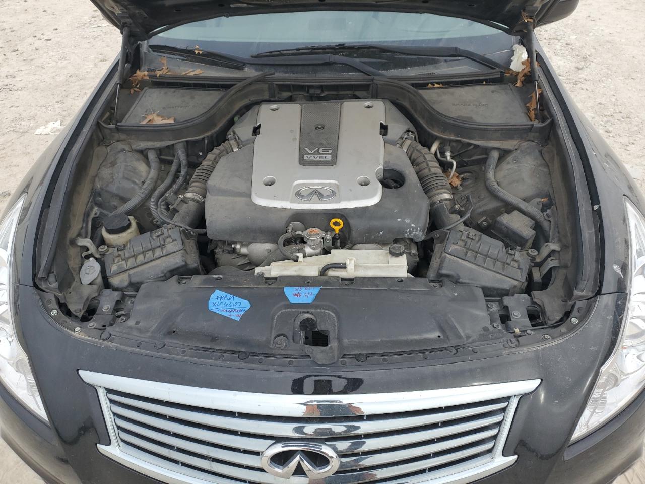2013 Infiniti G - Image 12