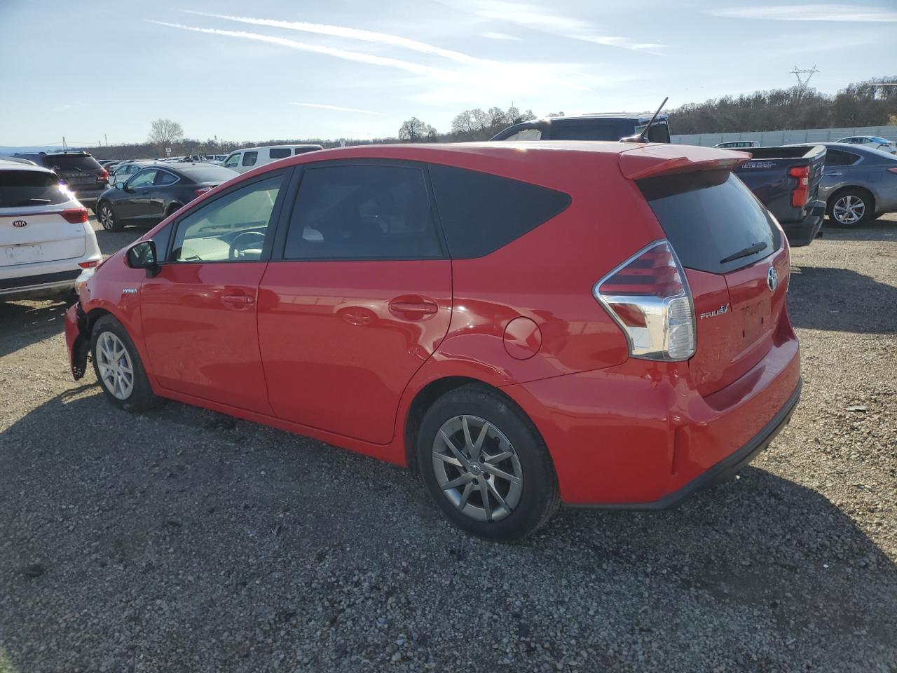 2015 Toyota Prius - Image 2