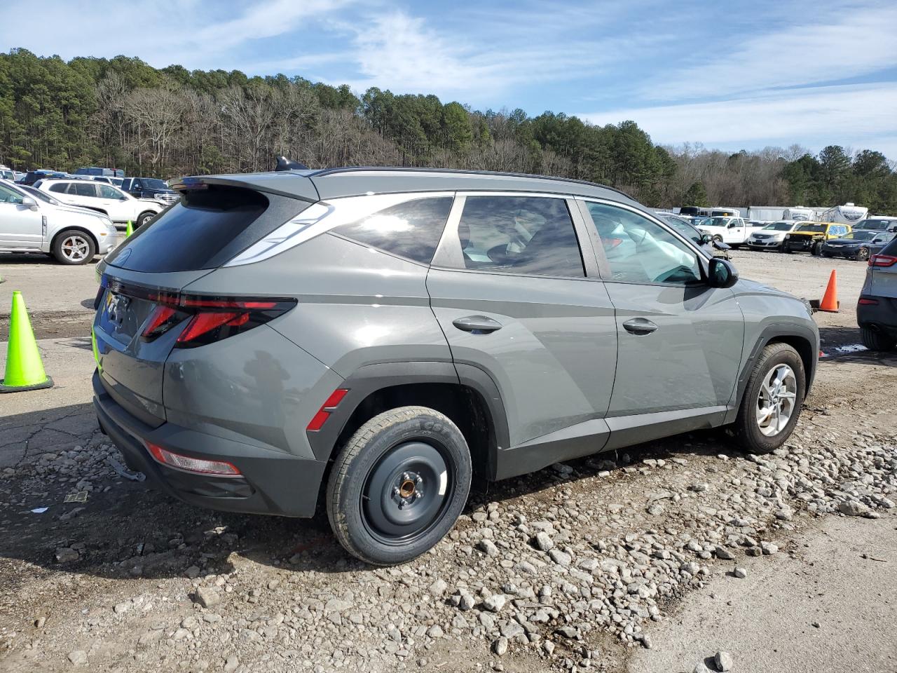 2024 Hyundai Tucson - Image 3