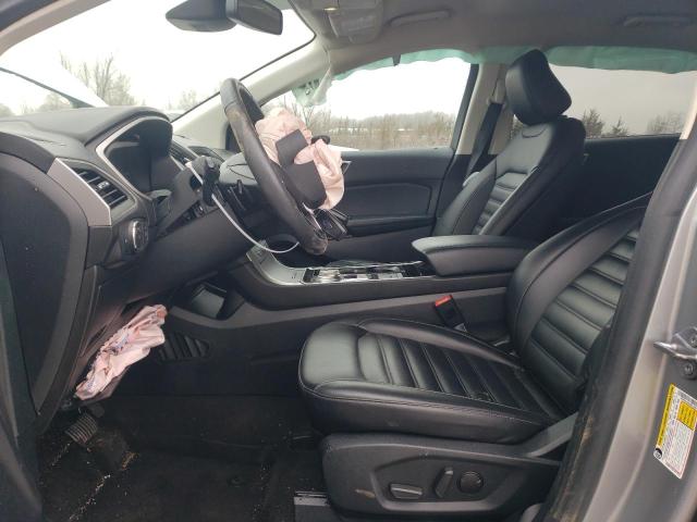  FORD EDGE 2020 Srebrny