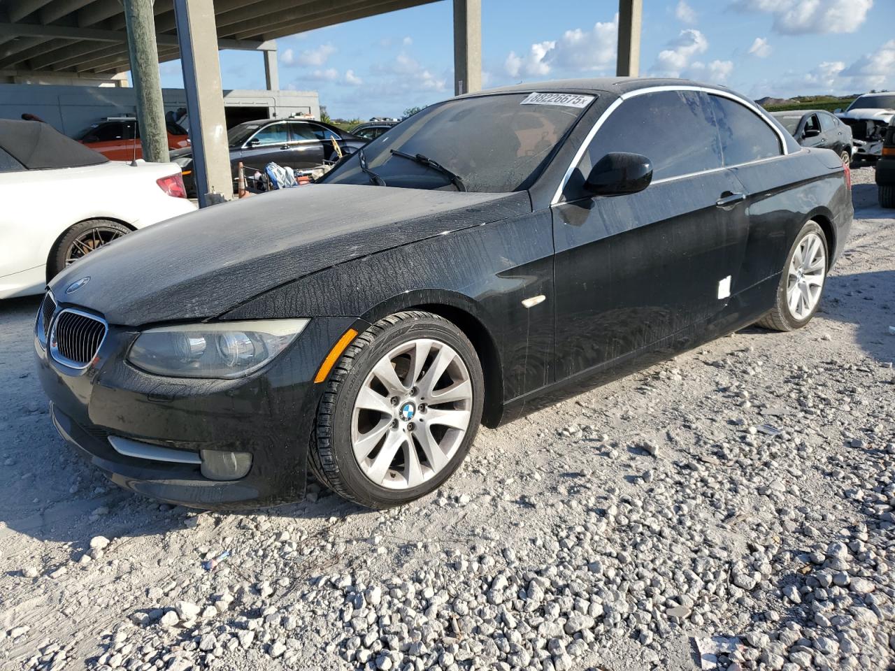 2013 BMW 3er - Image 1