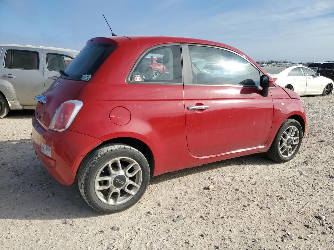 2013 Fiat 500 - Image 3
