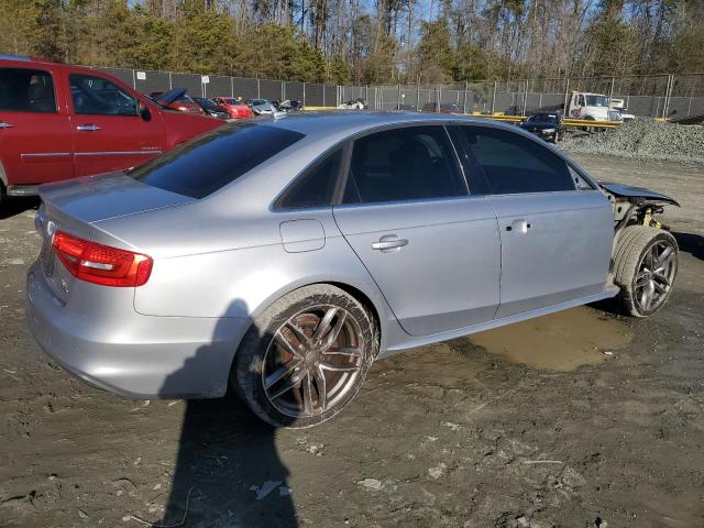  AUDI A4 2016 Srebrny