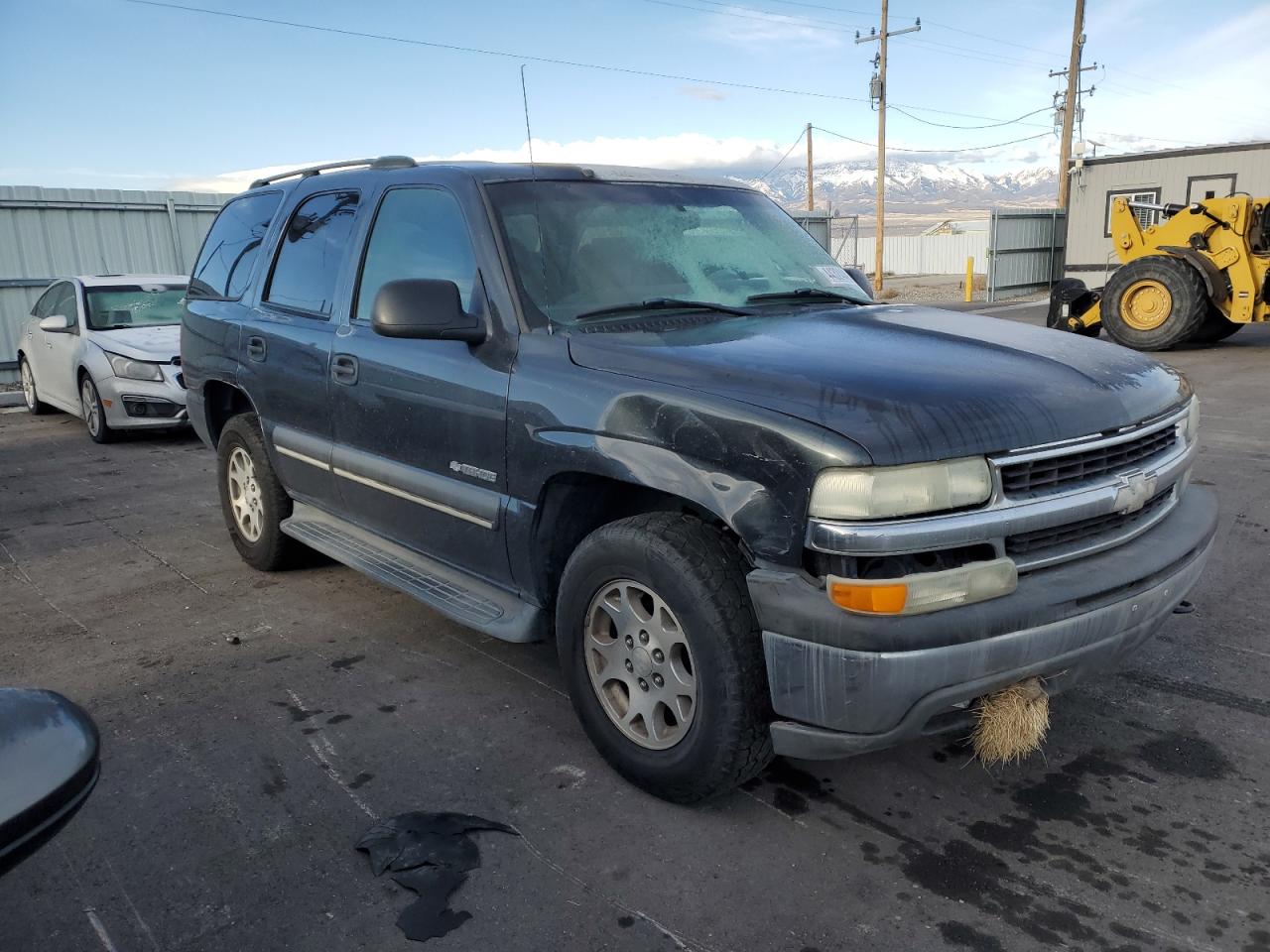 2003 Chevrolet Tahoe - Image 4