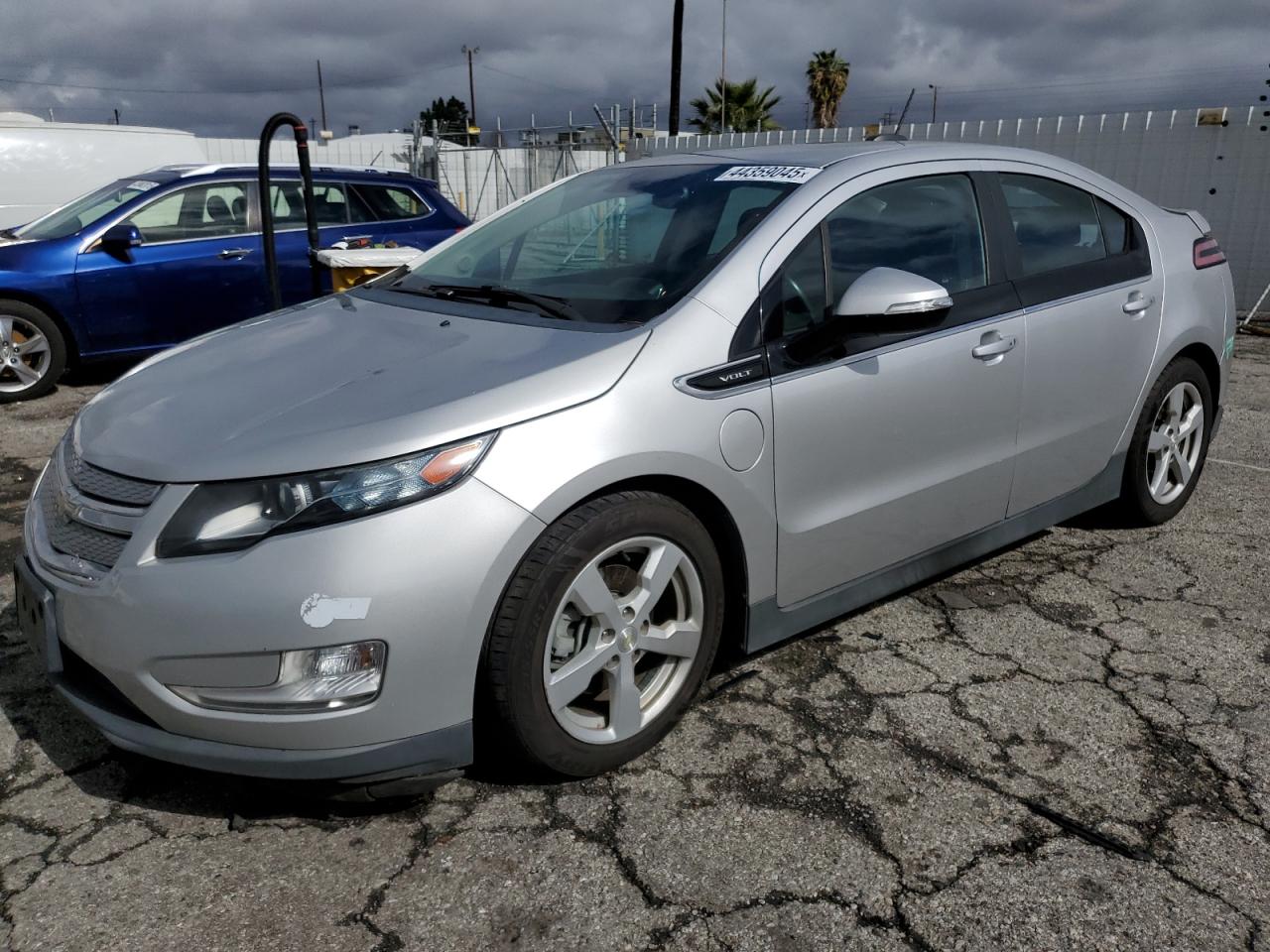 2015 Chevrolet Volt - Image 1
