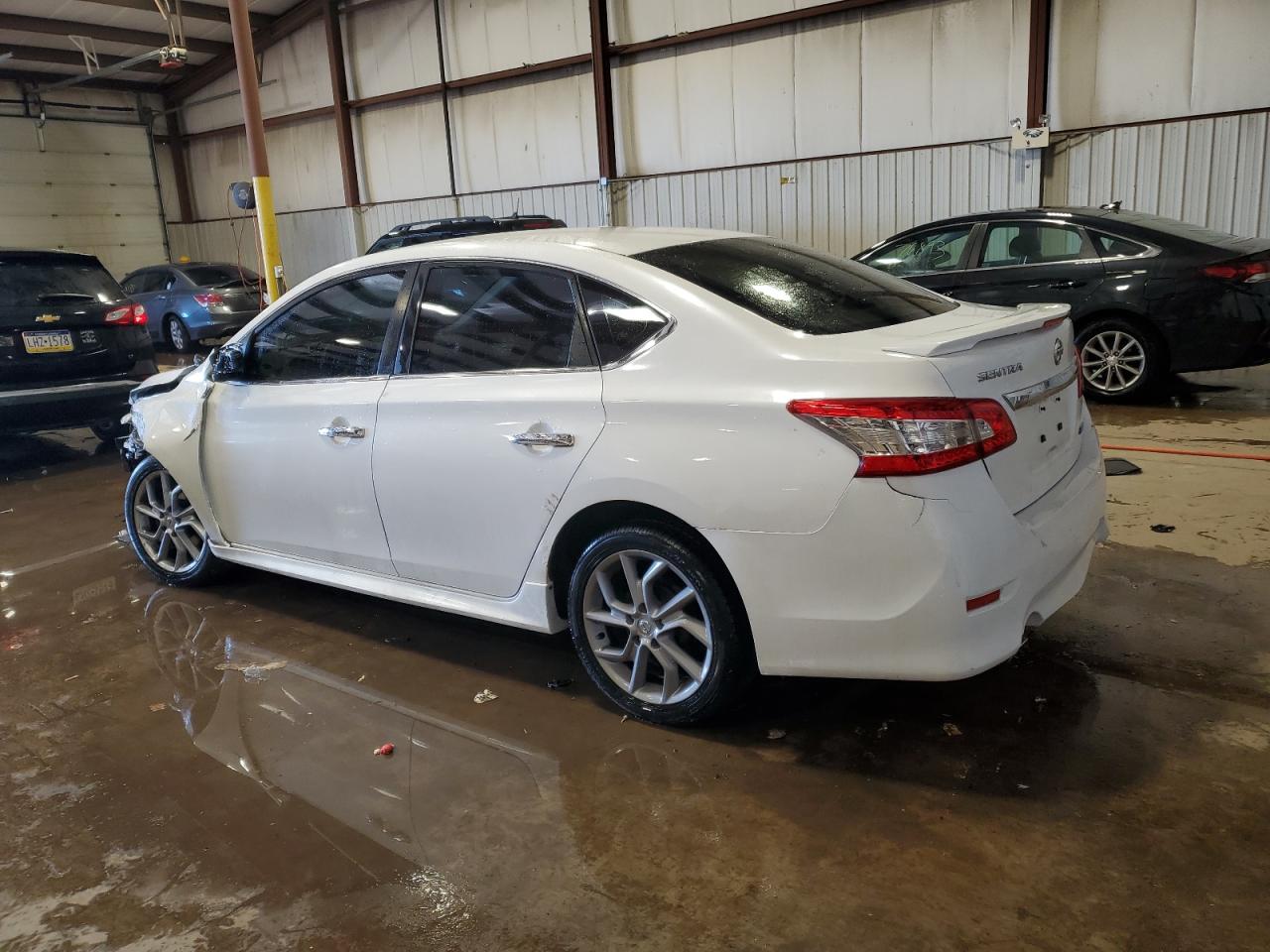 2014 Nissan Sentra - Image 2