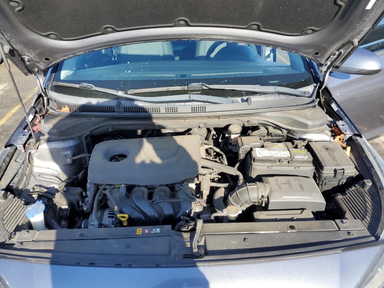 2018 Hyundai Accent - Image 11