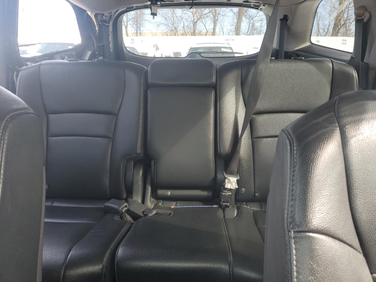 5FNYF6H55GB006098 HONDA PILOT 2016