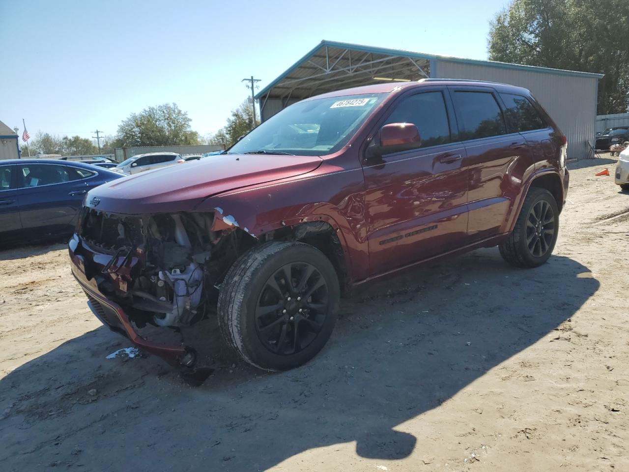 2018 Jeep Grand Cherokee - Image 1