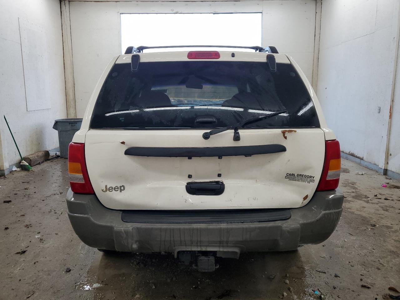 2000 Jeep Grand Cherokee - Image 6