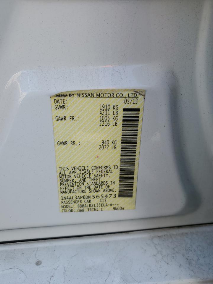 2013 Nissan Altima - Image 12