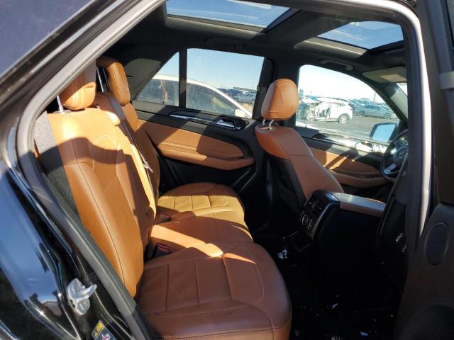 2016 MERCEDES-BENZ GLE 350D 4MATIC