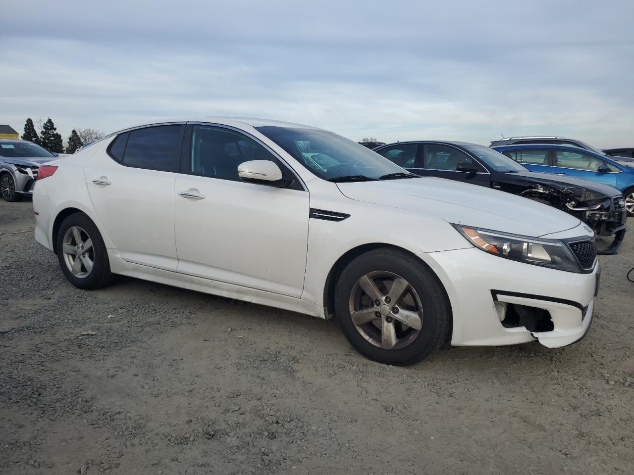 2015 Kia Optima - Image 4