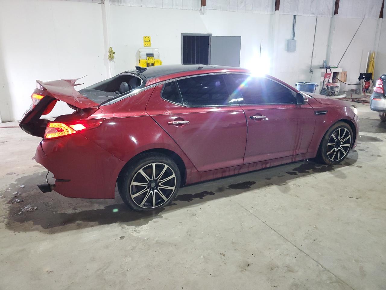 2013 Kia Optima - Image 3