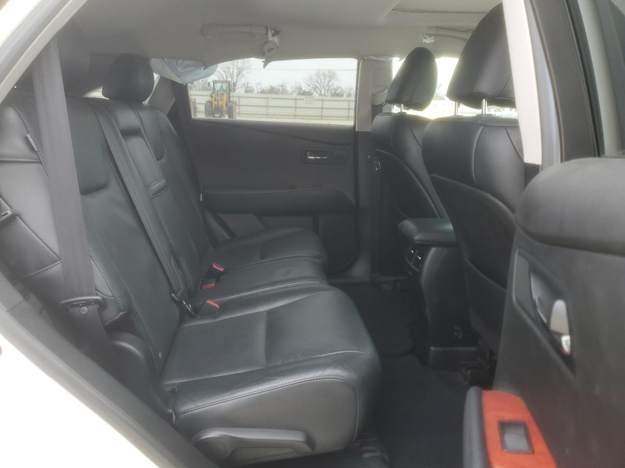 2012 Lexus RX - Image 11
