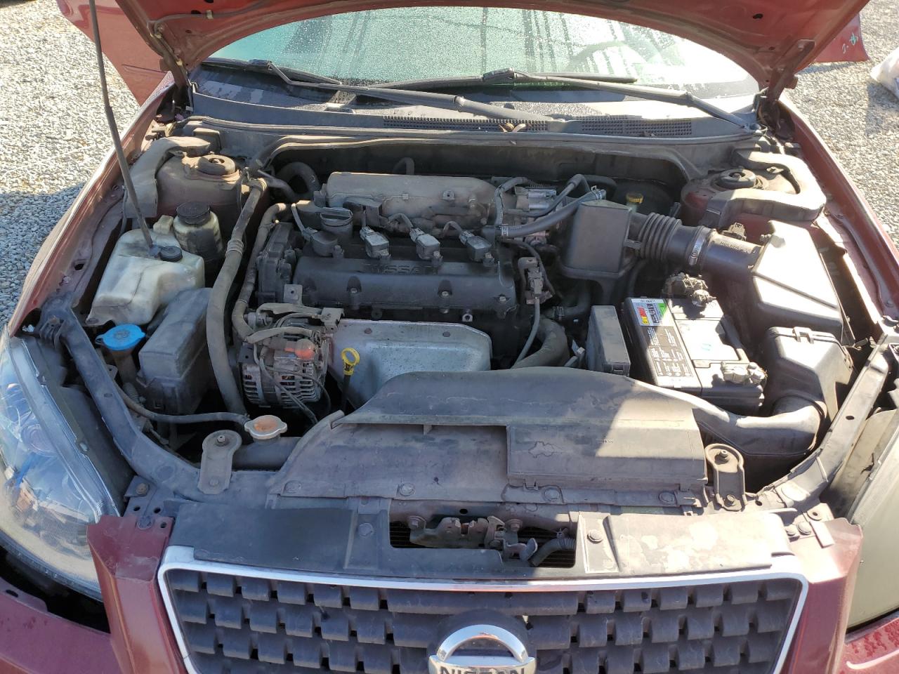 2006 Nissan Altima - Image 11
