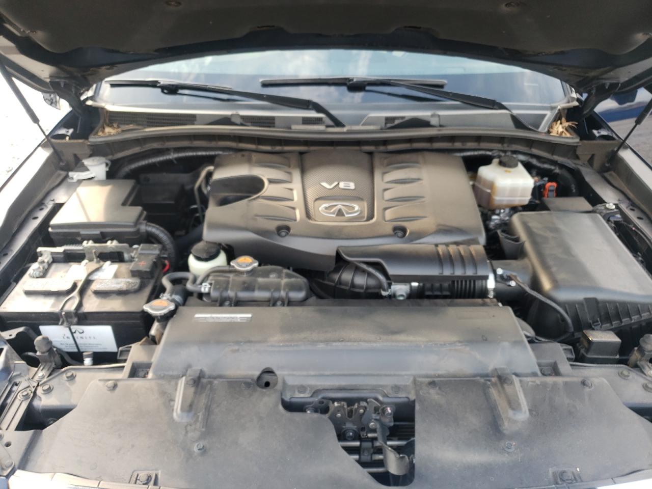 2019 Infiniti QX80 - Image 12