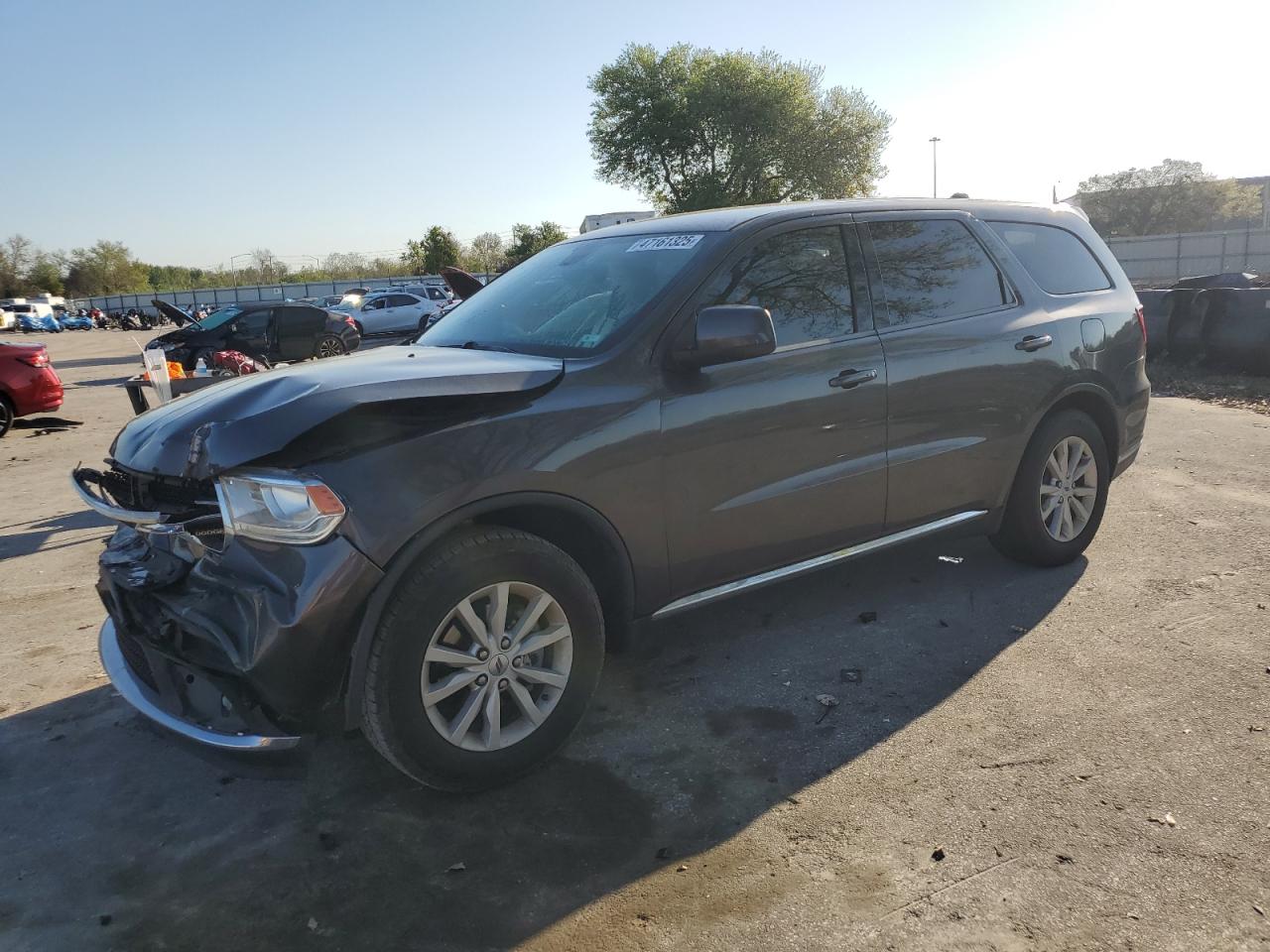 2020 Dodge Durango - Image 1