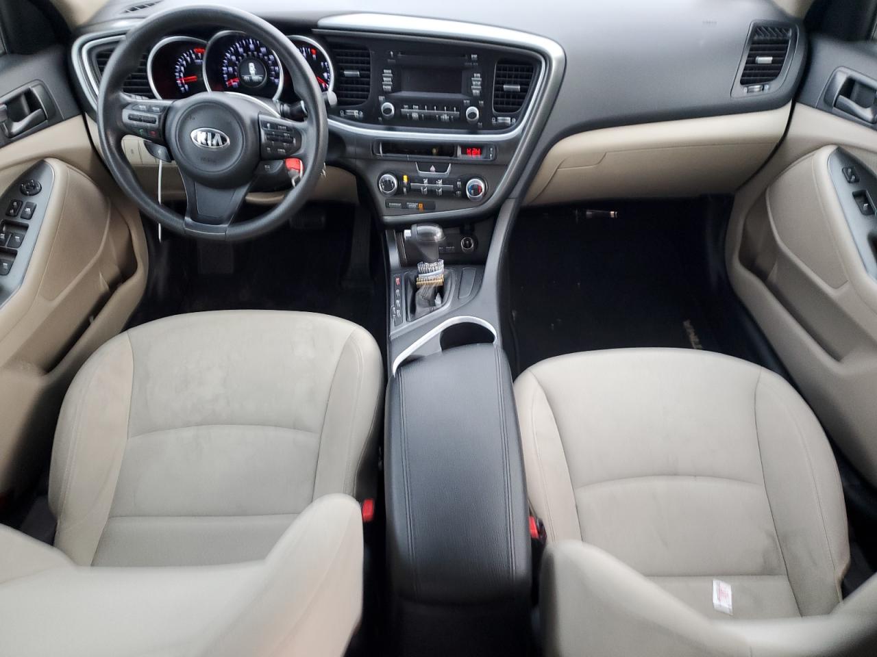 2015 Kia Optima - Image 8