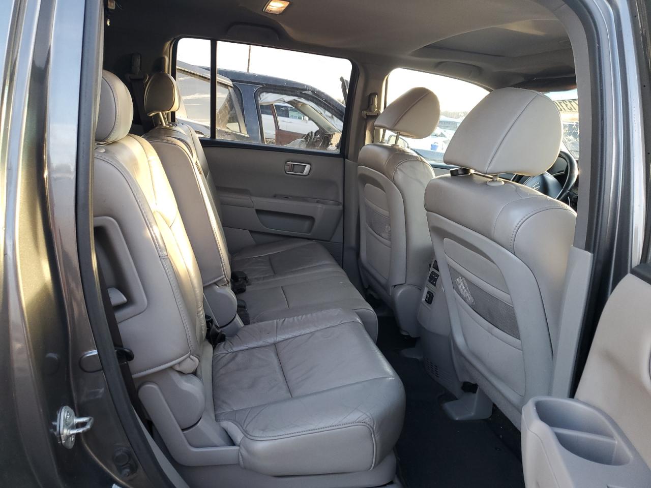 2011 Honda Pilot - Image 11