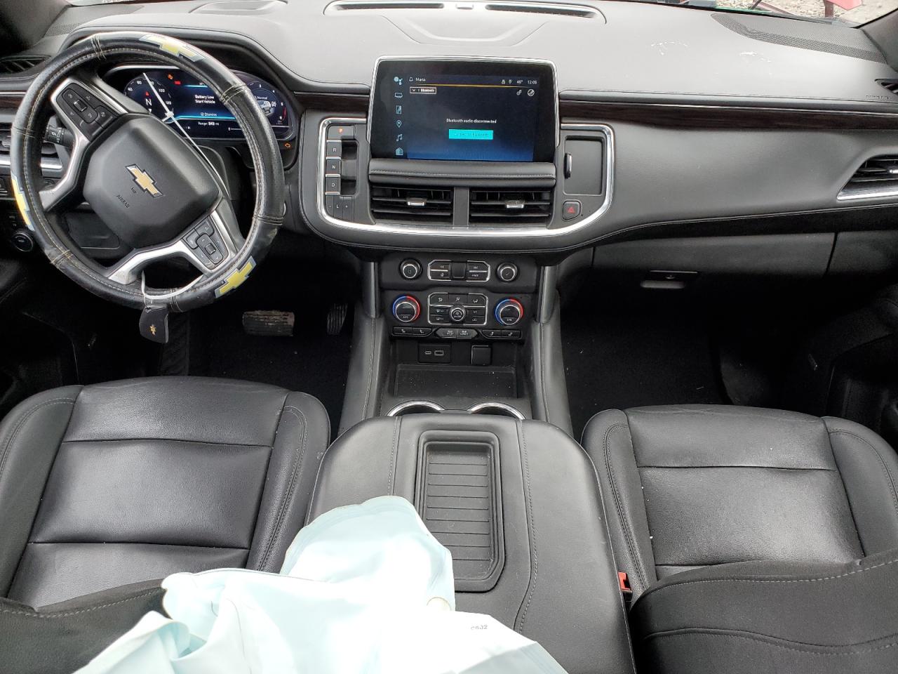 1GNSKNKT0PR201160 CHEVROLET TAHOE 2023
