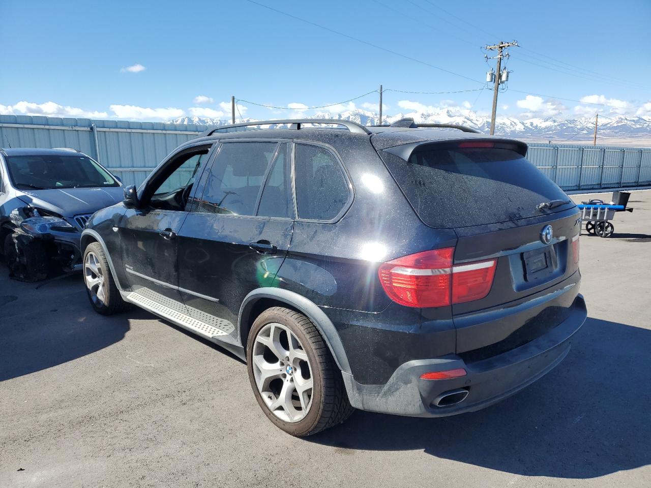 2009 BMW X5 - Image 2