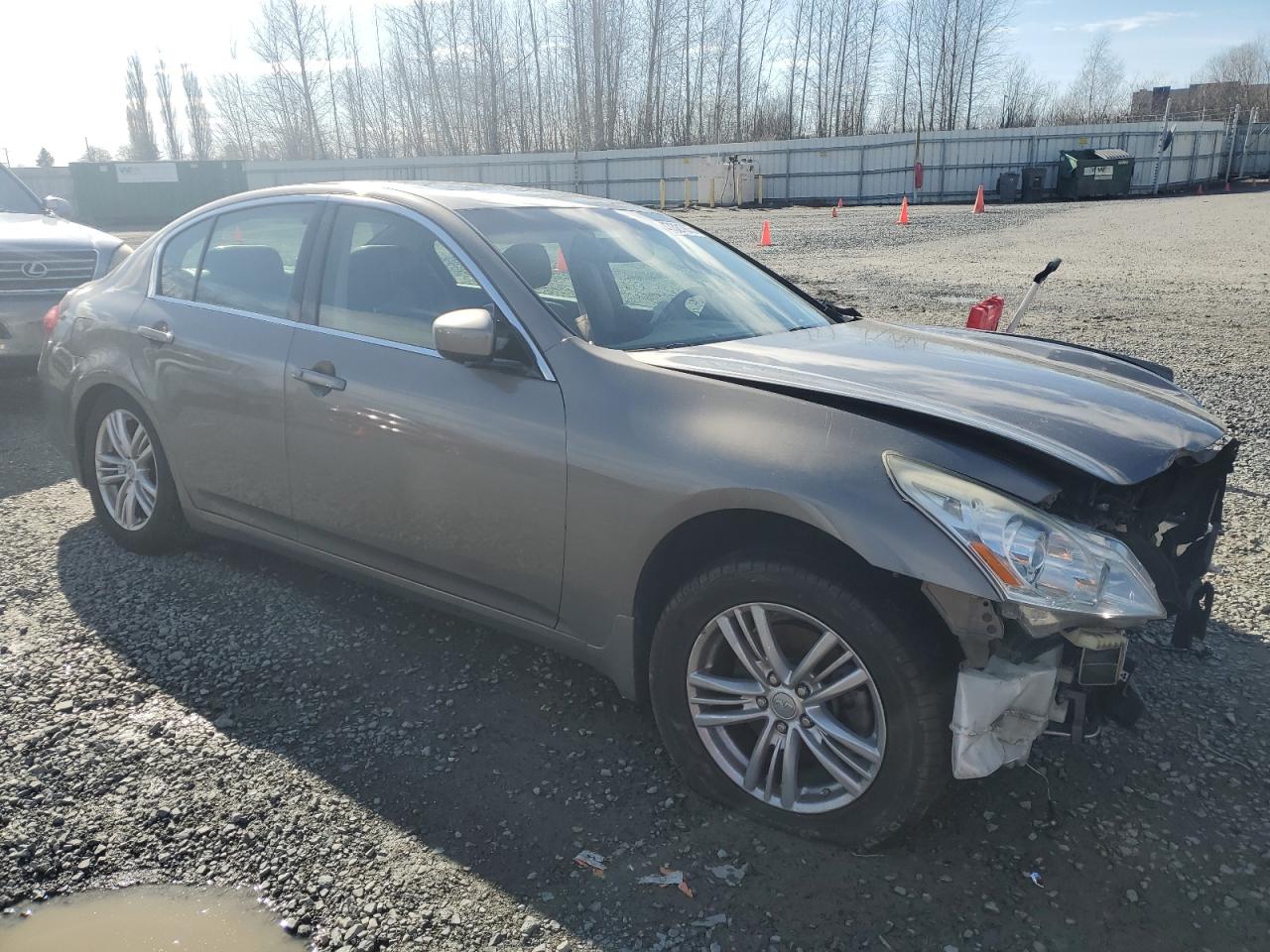 2013 Infiniti G - Image 4